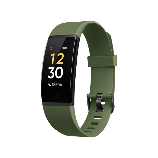 RealMe fitness band, Green, RealMe fitness band, Green,