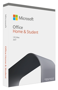 Microsoft Office Home and Student 2021 English CEE, 79G-05393