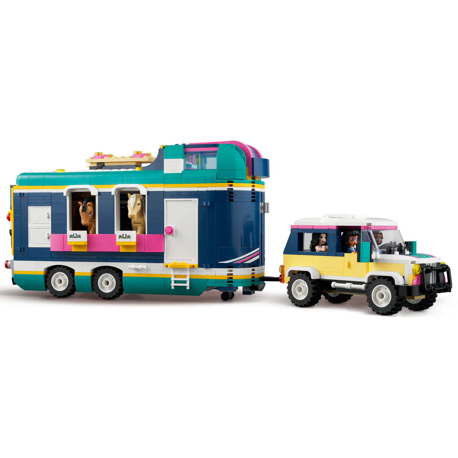 LEGO 41722 LEGO Friends Prikolica za konje