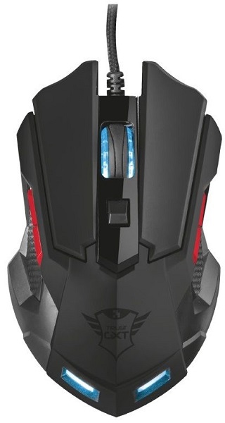 Trust gaming miš GXT 148 Orna
