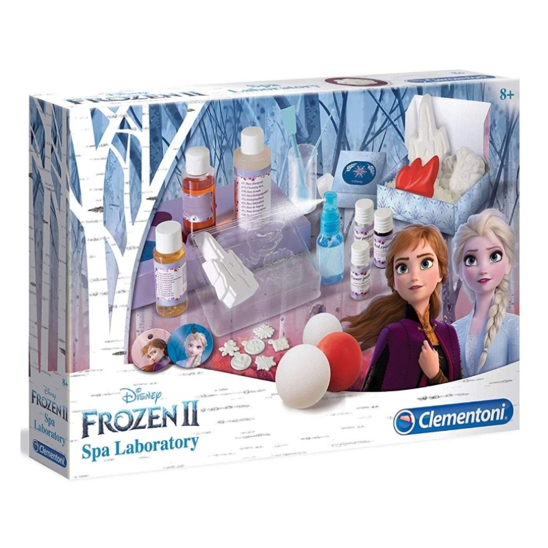CLEMENTONI Frozen 2 beauty set