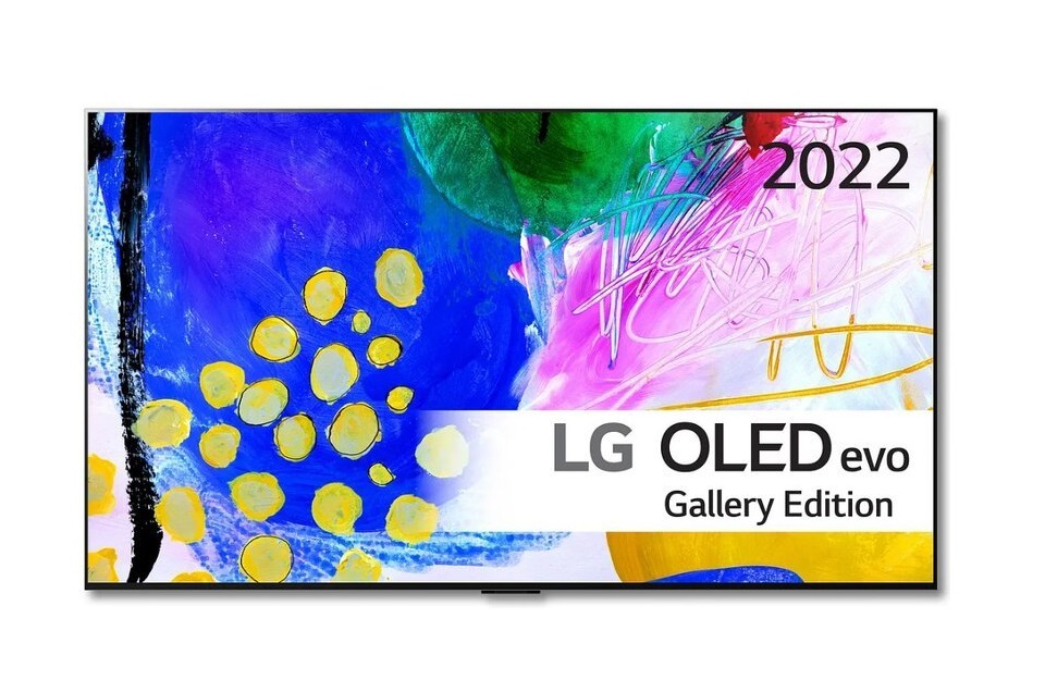 LG OLED televizor OLED65G23LA, 4K Ultra HD, Smart TV, webOS, AI ThinQ, Brightness Booster, Cinema HDR, Magični daljinski, Gallery Edition, Crni **MODEL 2022**