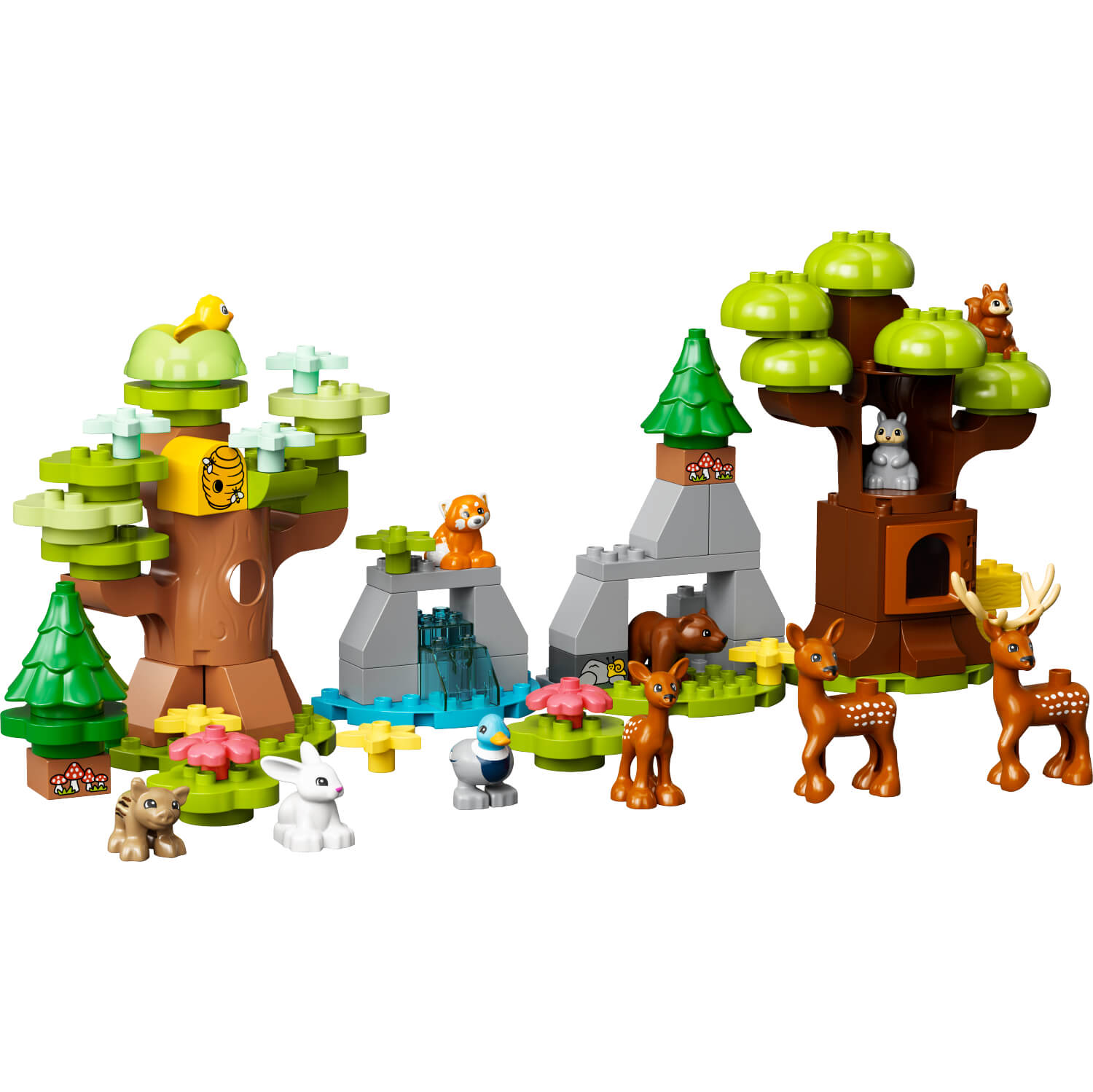 LEGO 10979 LEGO DUPLO Divlje životinje Europe