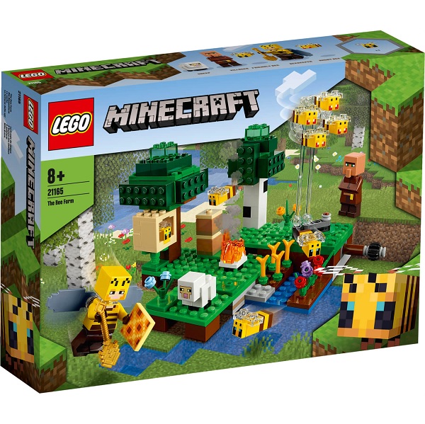 LEGO 21165 The Bee Farm