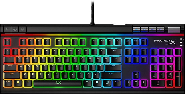 Tastatura Kingston HyperX Alloy Elite 2