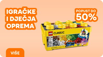 Igračke i dječja oprema