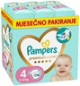 Pampers pelene Premium Care Maxi S4 9-14kg MSB 174kom