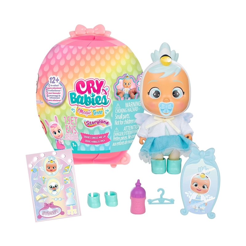 CRYBABIES mini dress me up - sorto CRYBABIES mini dress me up - sorto