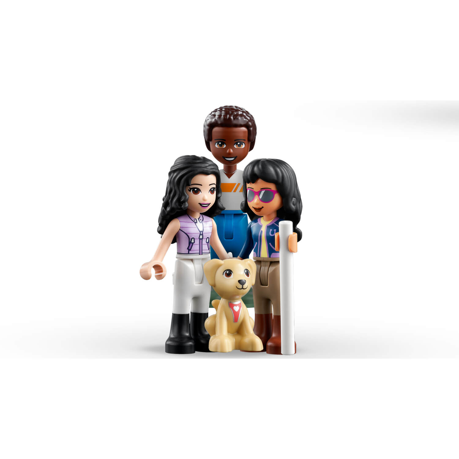 LEGO 41722 LEGO Friends Prikolica za konje