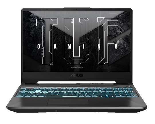 Laptop ASUS TUF Gaming F15 FX506HC-HN111-24G, 15,6 FHD IPS 144Hz, Intel Core i5-11400H, 24GB RAM, 512GB PCIe NVMe SSD, NVIDIA GeForce RTX 3050 4GB, FreeDOS