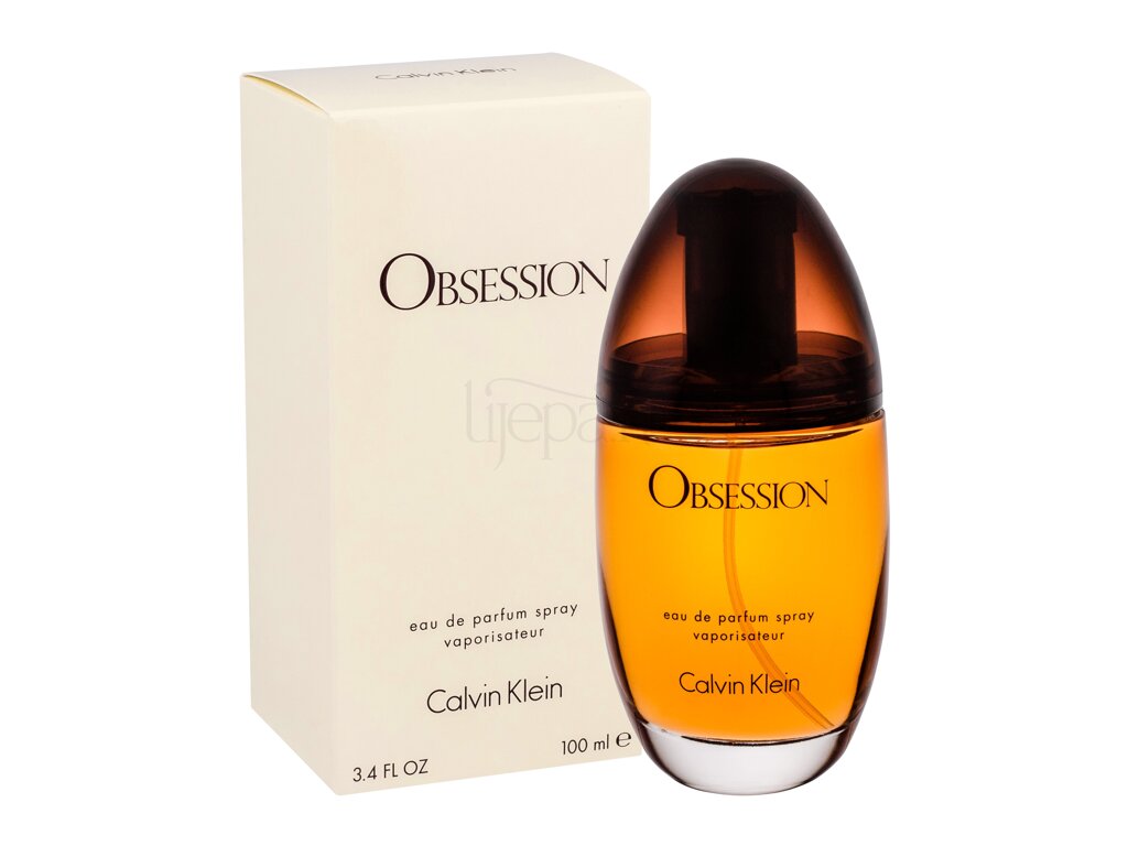 Calvin Klein Obsession / EDP 100 ml / ženski parfem