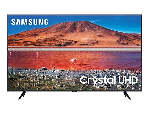 SAMSUNG LED televizor 43TU7022, Crystal Ultra HD, Smart, model 2020