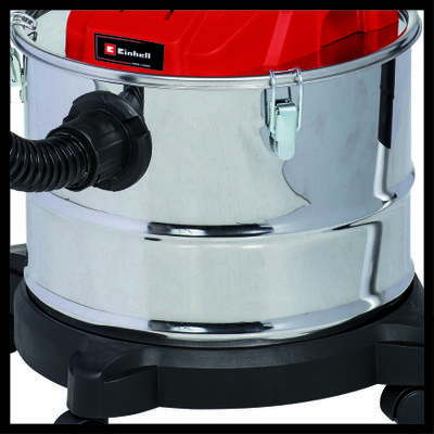 Einhell PXC akumulatorska usisavač za pepeo TE-AV 18/15 Li C - Solo