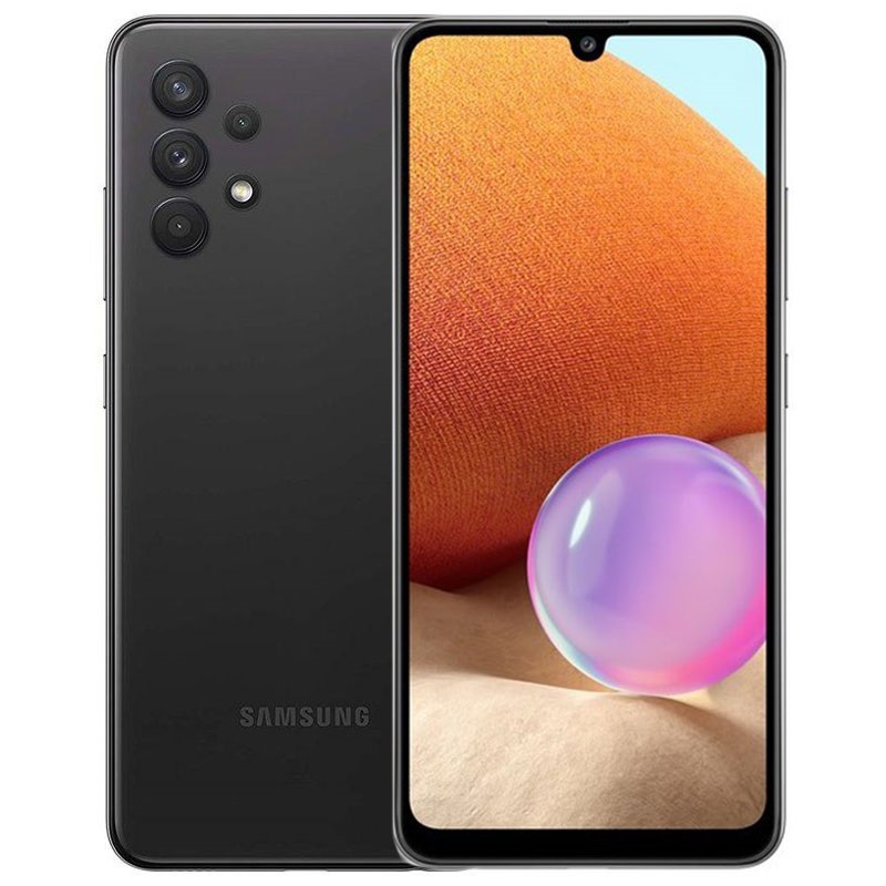 Samsung Galaxy A32 mobitel, 4/128 GB, Crni