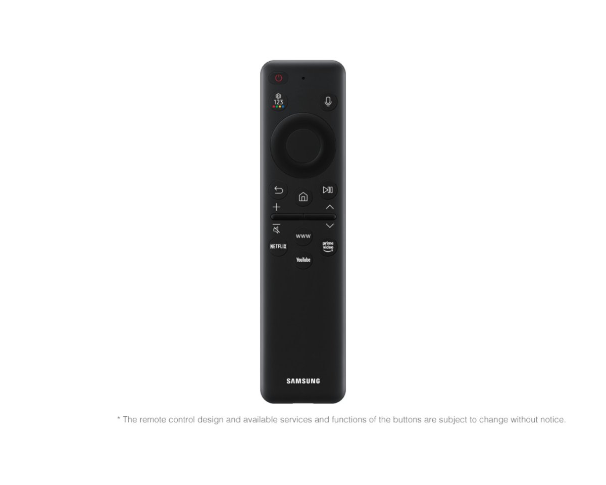 SAMSUNG OLED televizor QE55S85HAEXXH, 4K Ultra HD, Smart TV, Tizen™, NQ4 AI Gen2 procesor, Motion Xcelerator 120Hz, Dolby Atmos®, Konturni dizajn, Crna