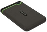 Eksterni hard disk TRANSCEND 2TB StoreJet 25M3G Rugged Vojno/Zeleni