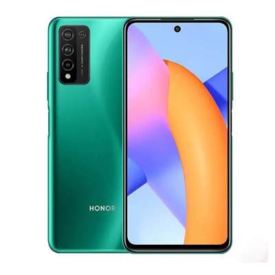 Huawei Honor 10X Lite mobitel, 4/128 GB, Esmerald green