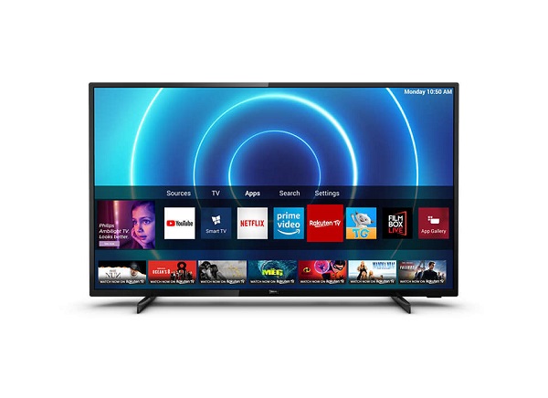 PHILIPS LED televizor 50PUS7505/12, 4K Ultra HD, Saphi, Smar