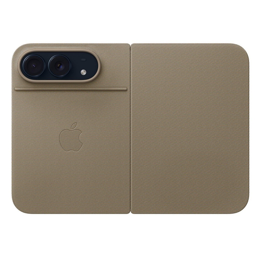 Apple iPhone Duo Folio with Kickstand - Taupe