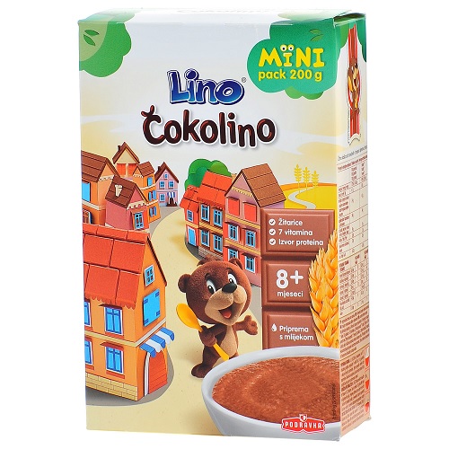 Lino Čokolino 200g