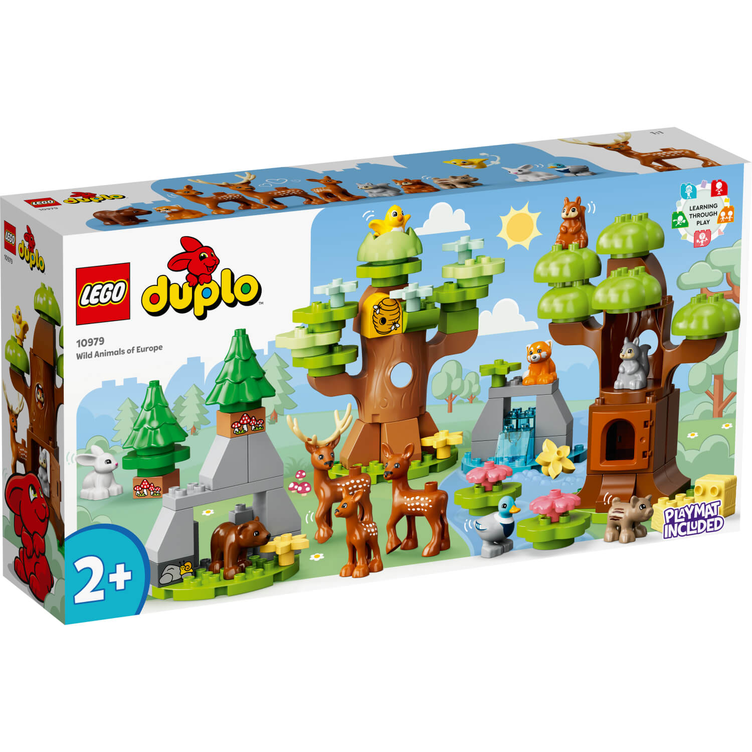 LEGO 10979 LEGO DUPLO Divlje životinje Europe LEGO 10979 LEGO DUPLO Divlje životinje Europe