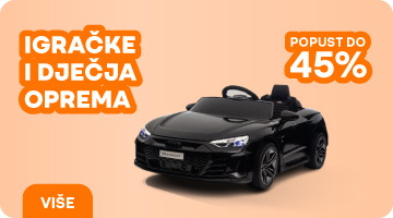 Igračke i dječja oprema