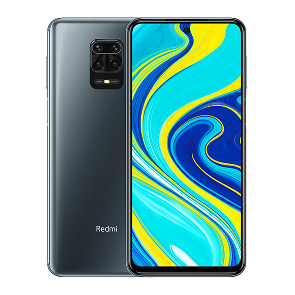 Xiaomi Redmi Note 9 PRO mobitel, 6+128GB Grey