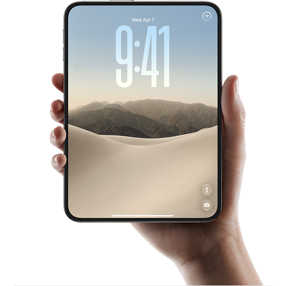 Apple iPhone Duo 2TB Star White, mobitel