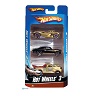 Hot Wheels autić pakovanje 3 kom / SORTO