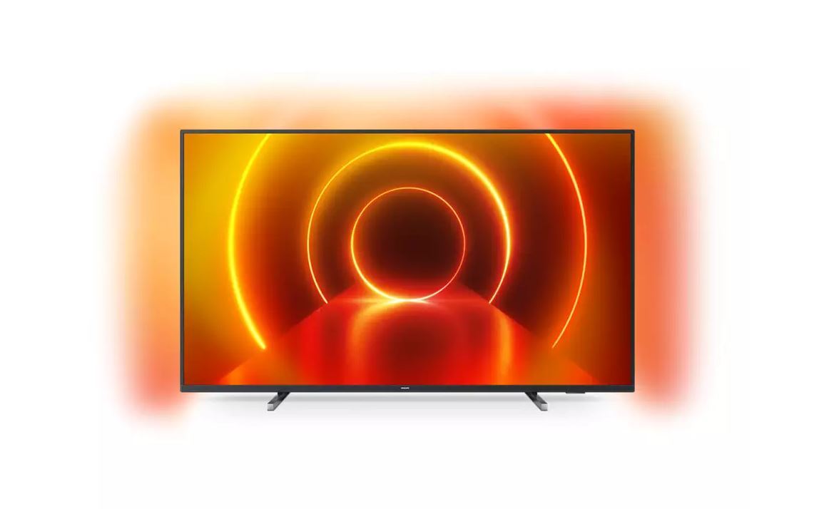 PHILIPS LED televizor 65PUS7805/12, 4K Ultra HD, Saphi, Smart, Ambilight, Crni
