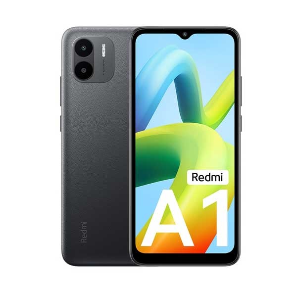 Xiaomi Redmi A1 mobitel, 2+32 GB, Black Xiaomi Redmi A1 mobitel, 2+32 GB, Black