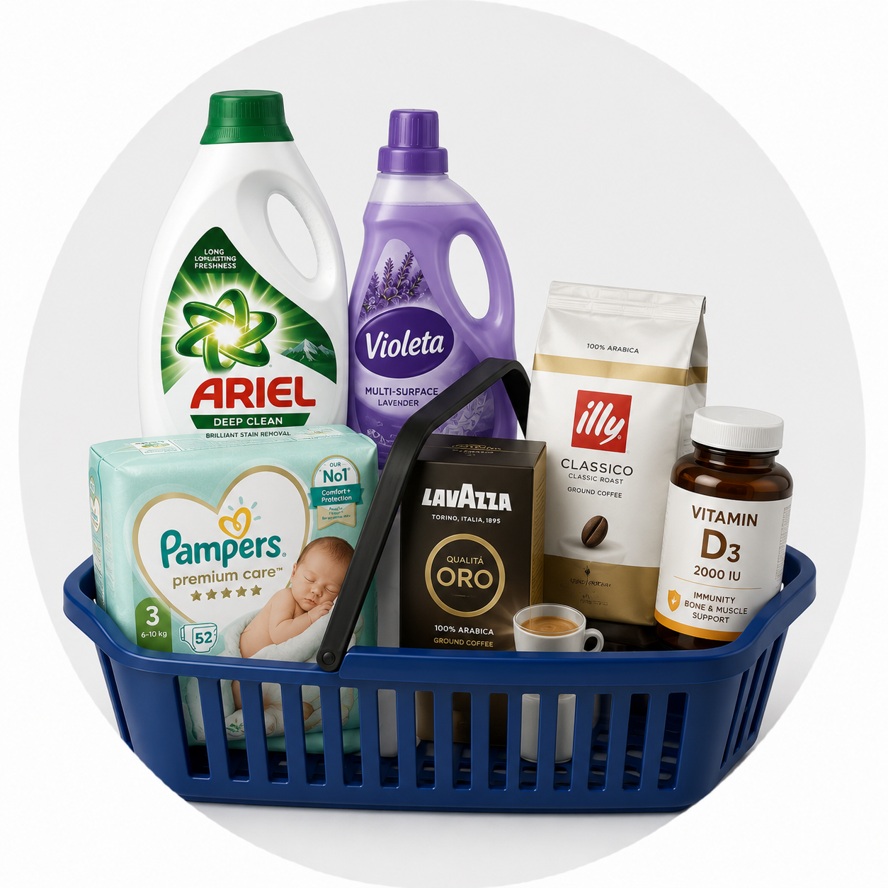 Supermarket