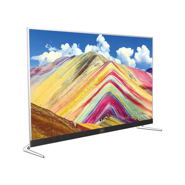 VOX LED televizor 55A667JBL, 4K Ultra HD, Android, Smart