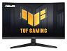 ASUS TUF monitor VG27VQ3B gaming zakrivljeni, 27, FullHD, VA,250 cd/m2,  AMD FreeSync, DP, HDMI, 180Hz, 1ms