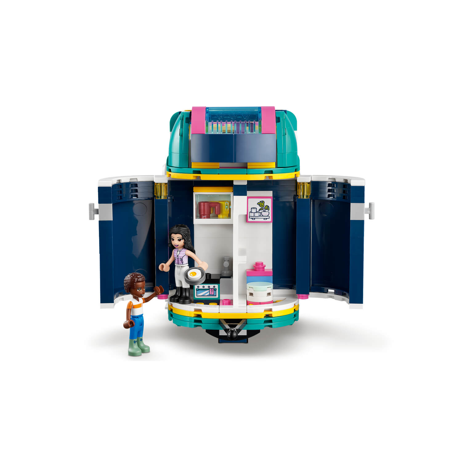 LEGO 41722 LEGO Friends Prikolica za konje